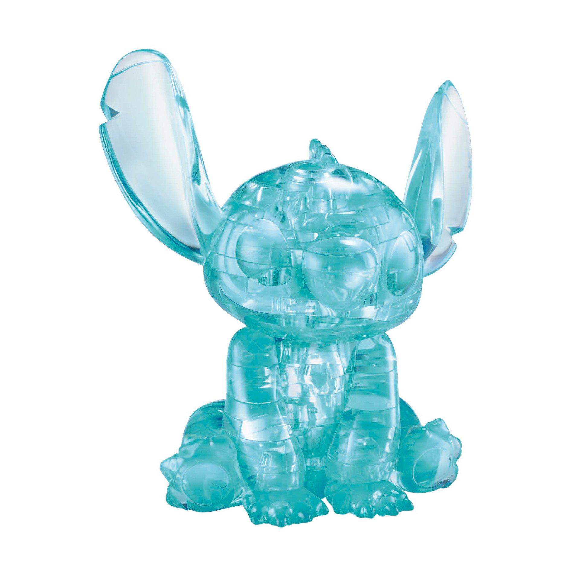 stitch crystal figurine