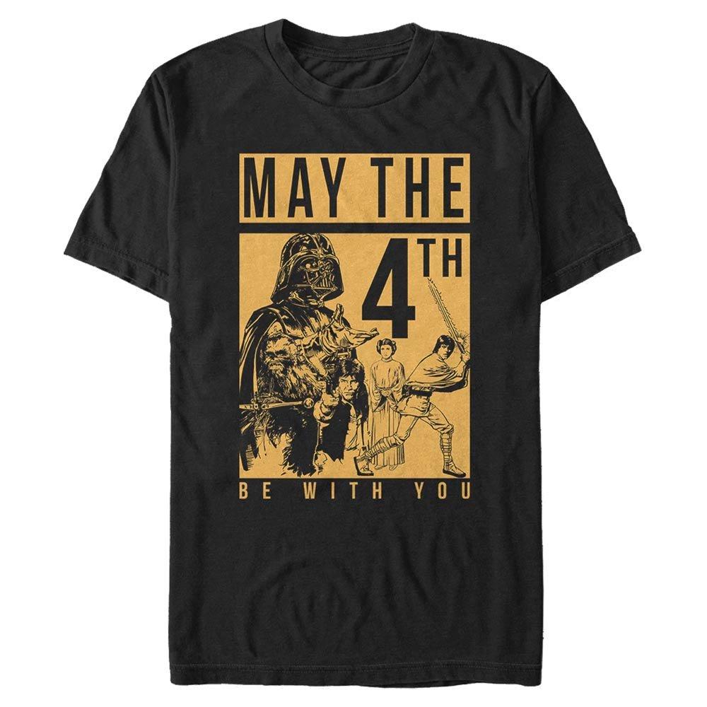 May the fourth be with you t sales shirt