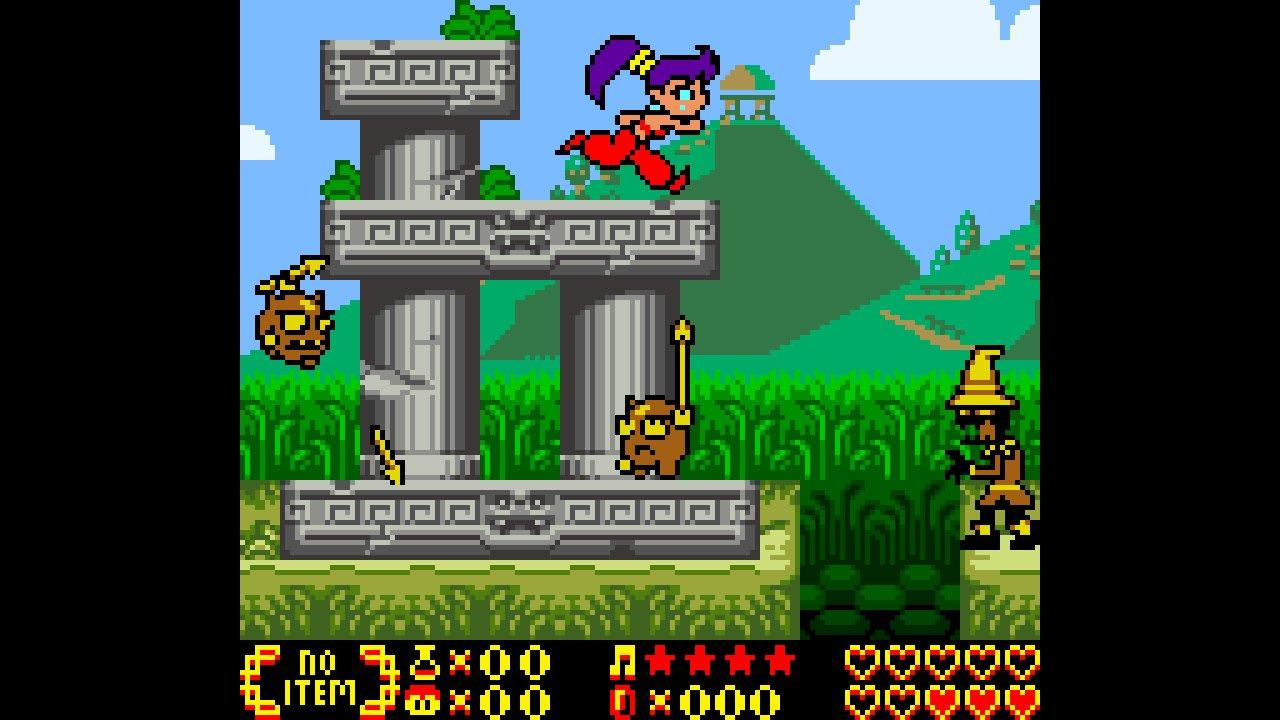 Shantae - Nintendo Switch | WayForward | GameStop