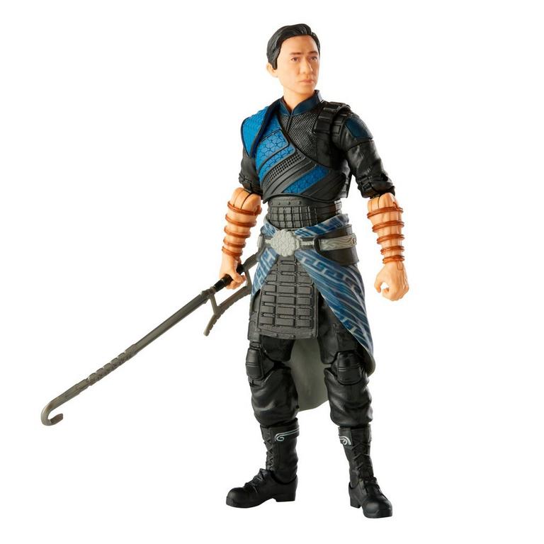 Marvel Legends Series Shang-Chi and the Legend of the Ten Rings Wenwu  Action Figure | GameStop