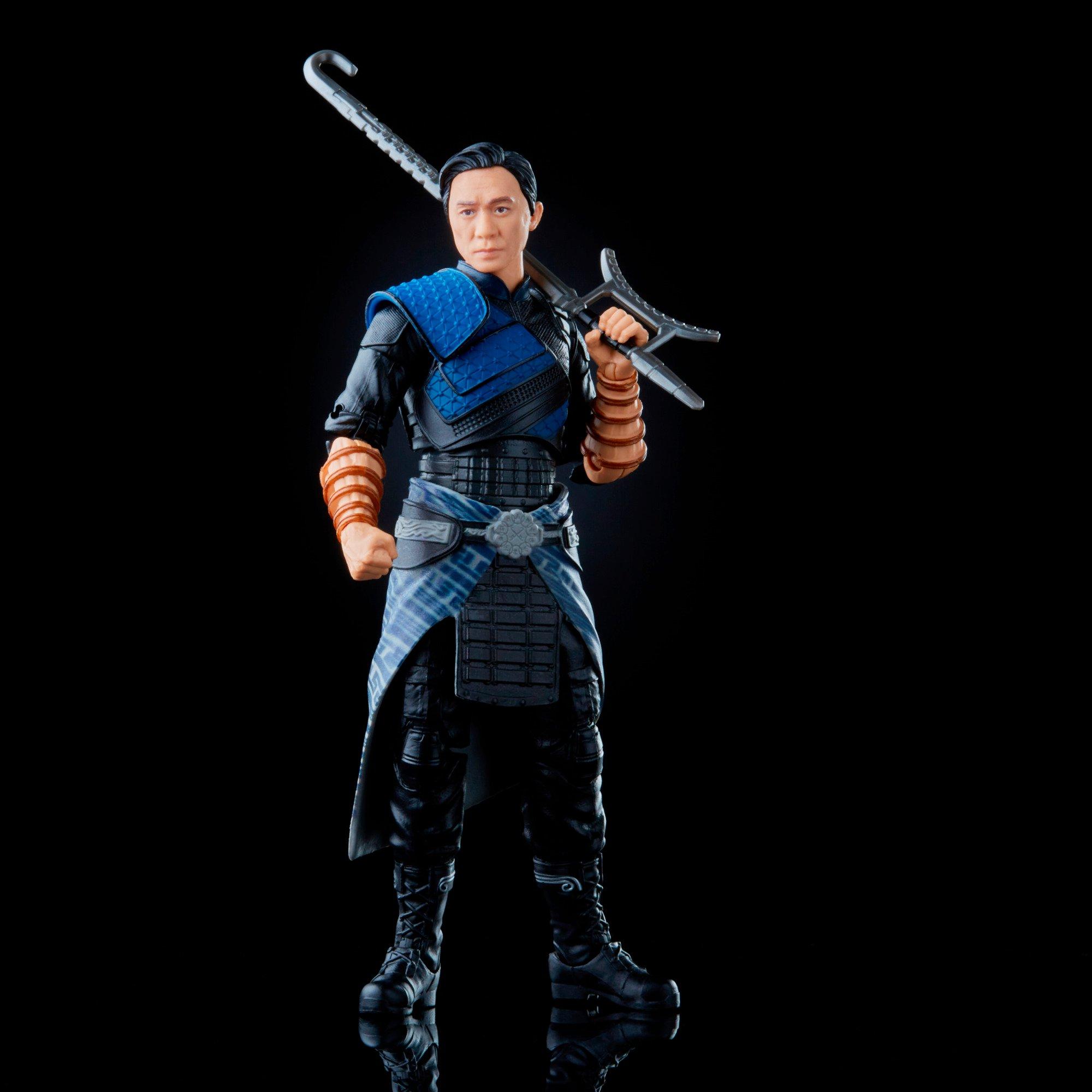 ten action figure