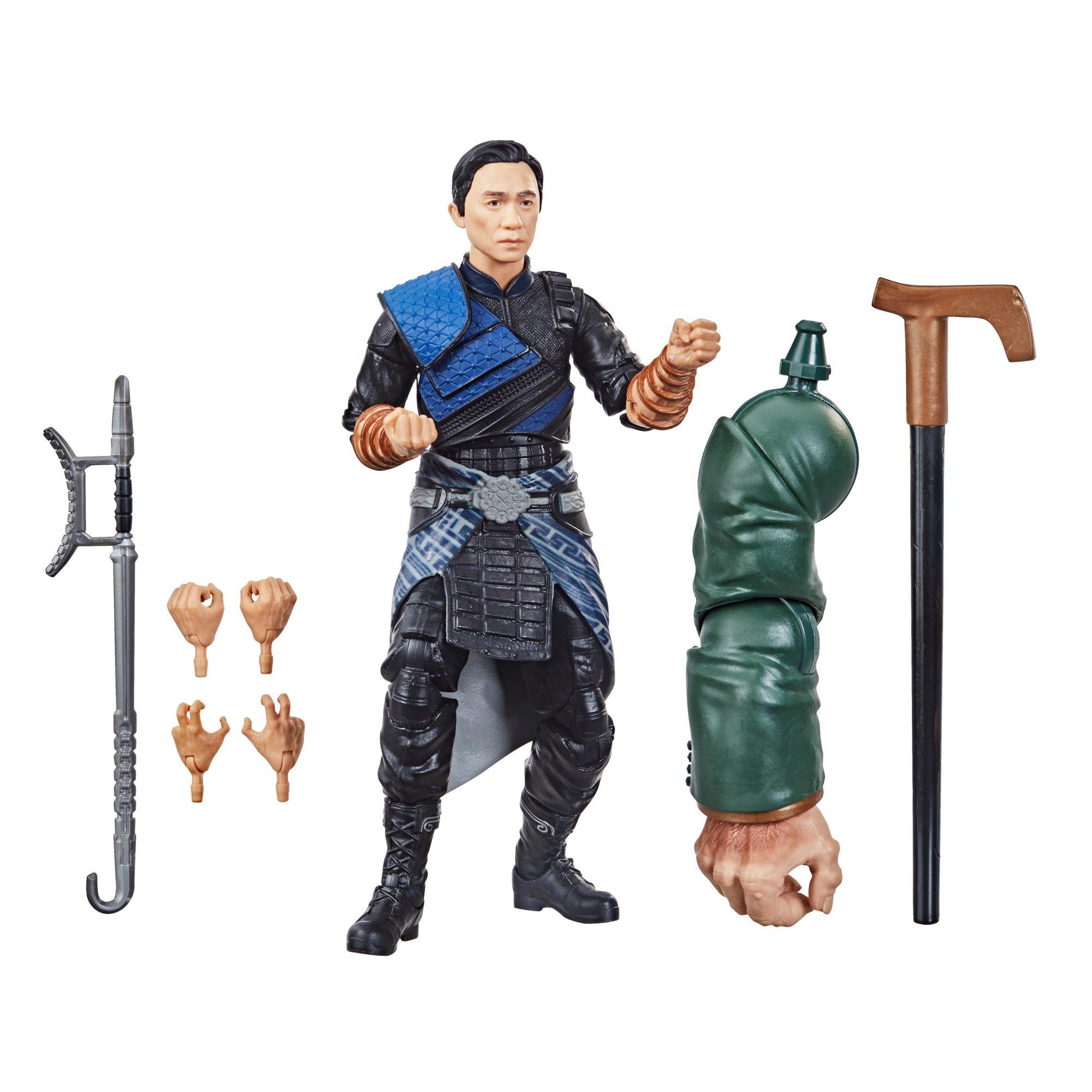 ten action figure