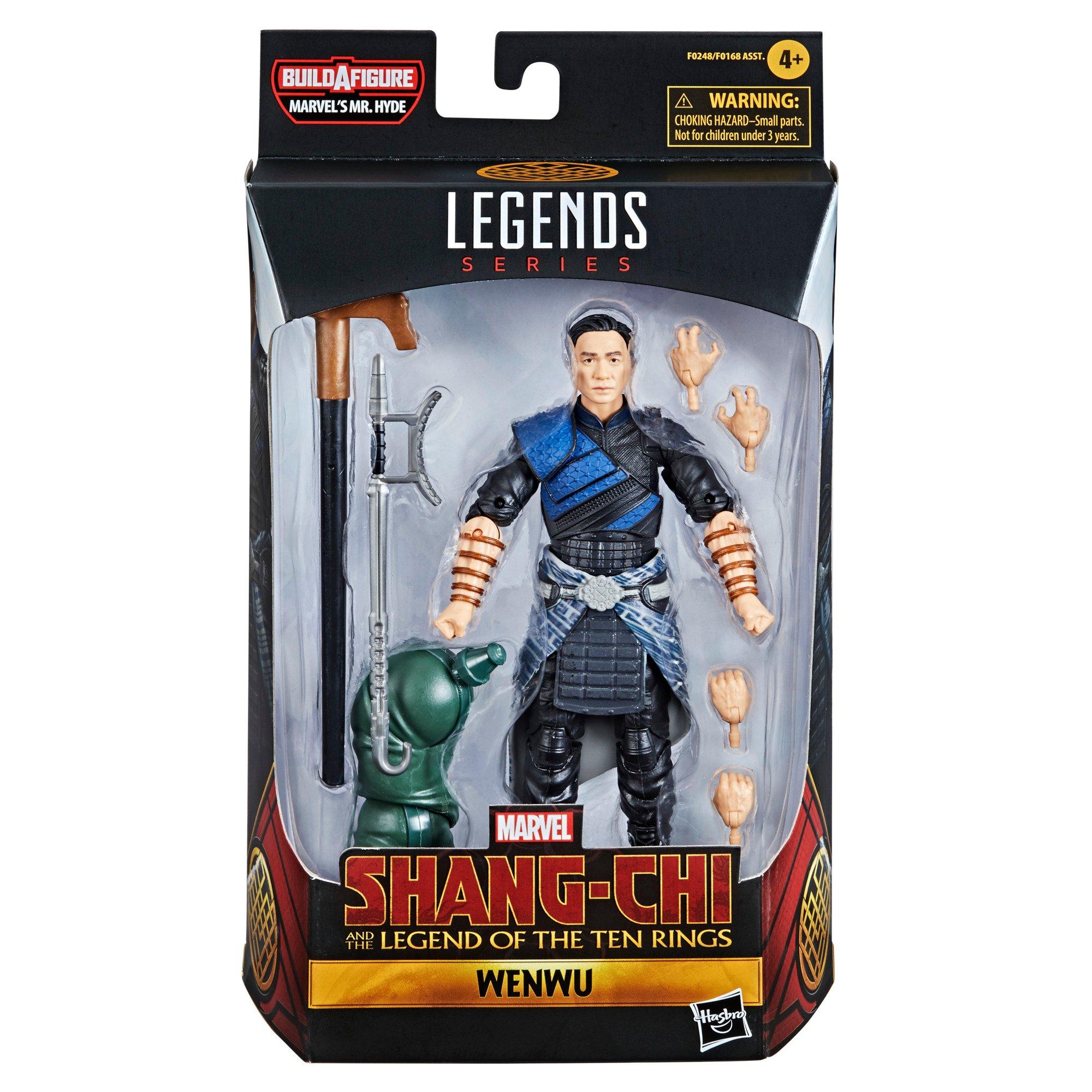 ten action figure