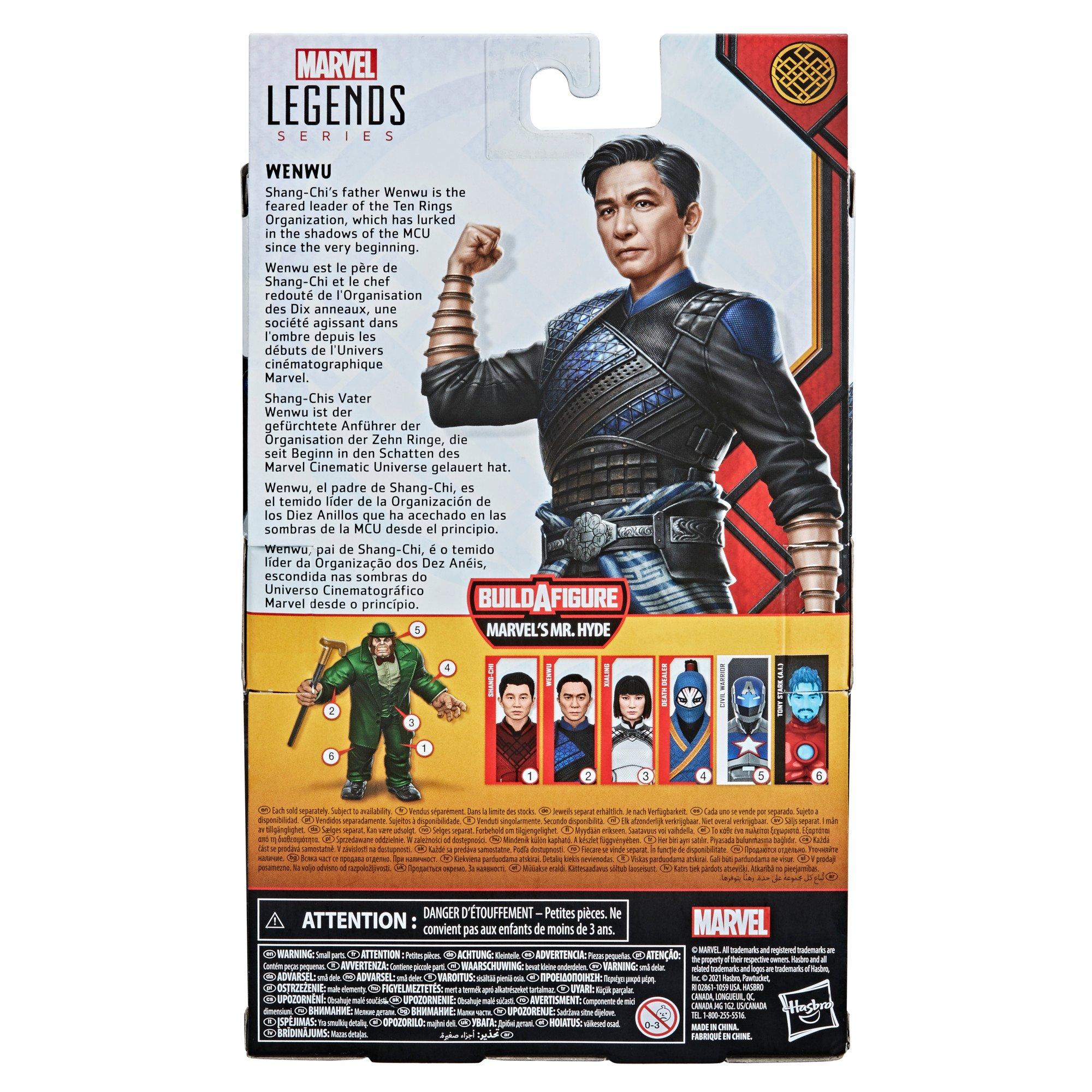 ten action figure