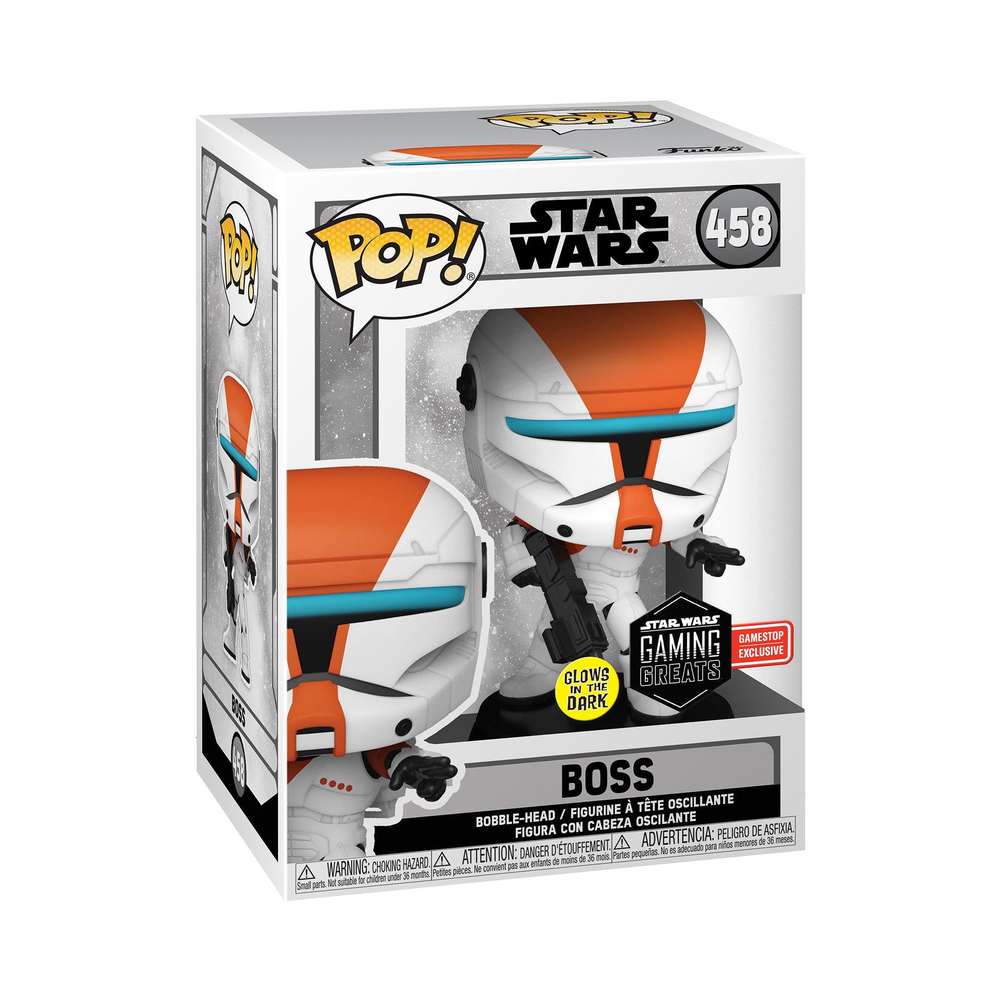 pop funko boss