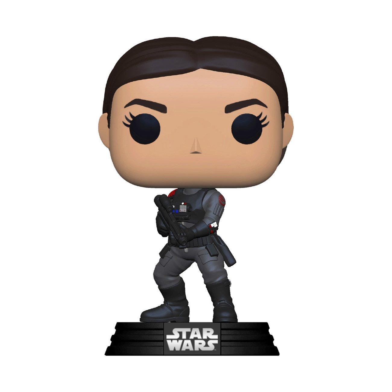 Funko POP! Star Wars: Inferno Squad Iden Versio 3.75-in Bobblehead