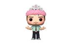 Funko POP! TV: Parks and Rec Andy as Princess Rainbow Sparkle 4.5-in Vinyl Figure
