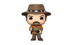Funko POP! TV: Parks and Recreation Hunter Ron 4.25-in Vinyl Figure