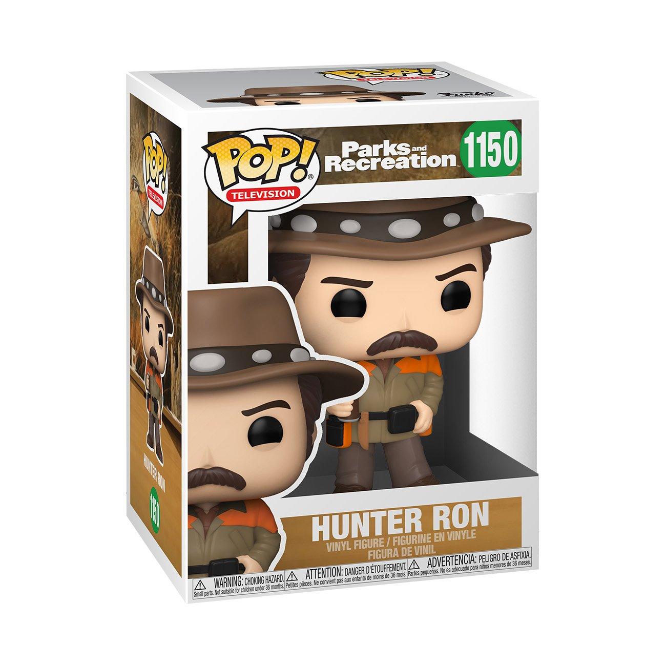 ron pop figure