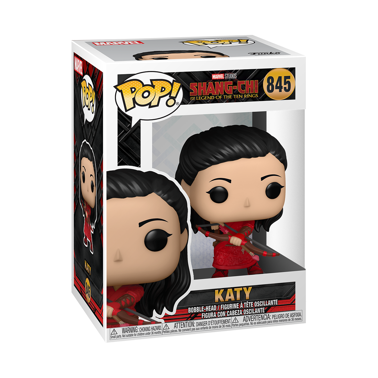 shang chi morris funko