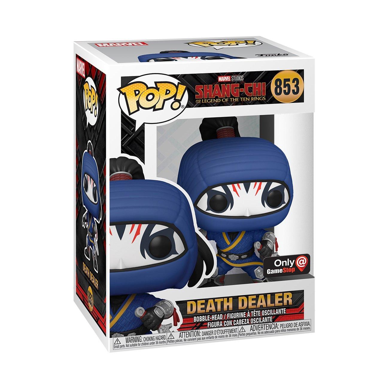shang chi funko soda