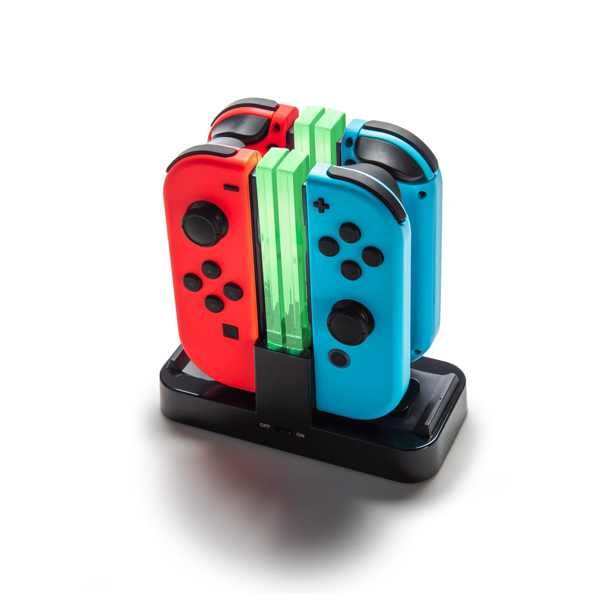 Atrix Joy-Con Charger for Nintendo Switch | GameStop