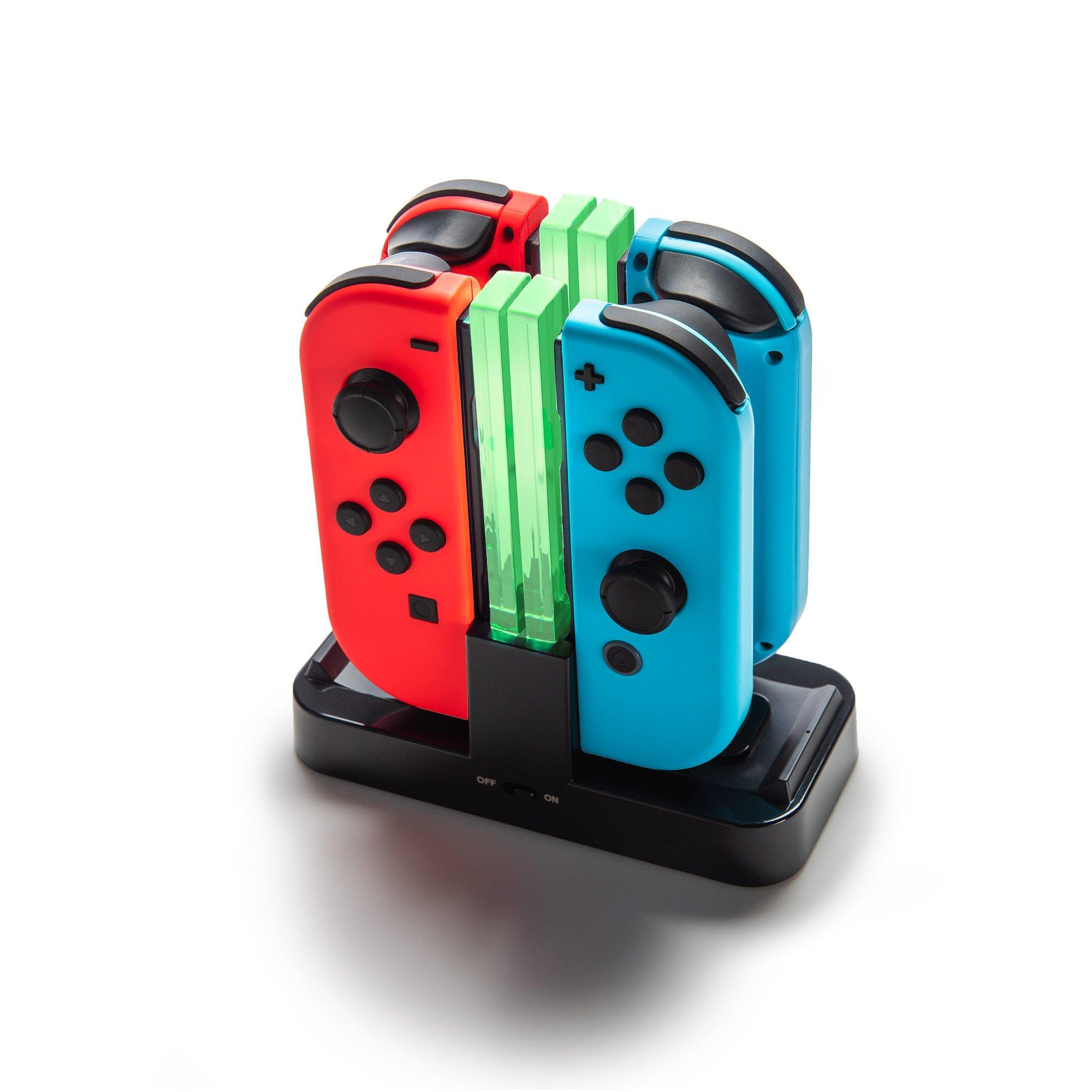 bølge Vulkan vores Atrix Joy-Con Charger for Nintendo Switch GameStop Exclusive | GameStop