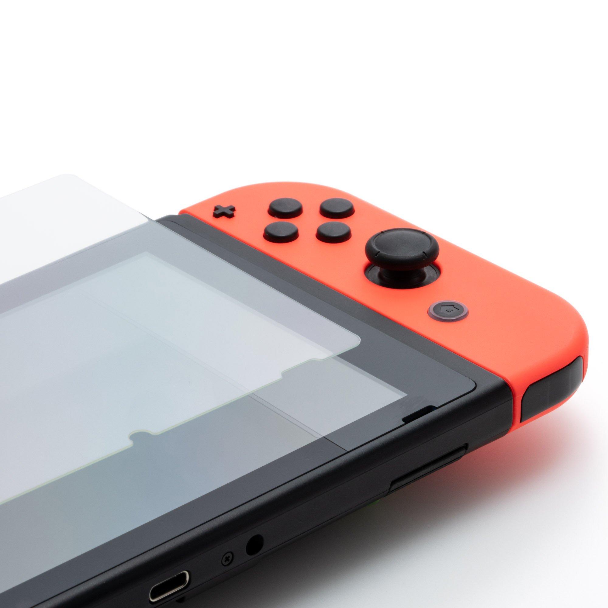 GameStop Tempered Glass for Nintendo Switch OLED