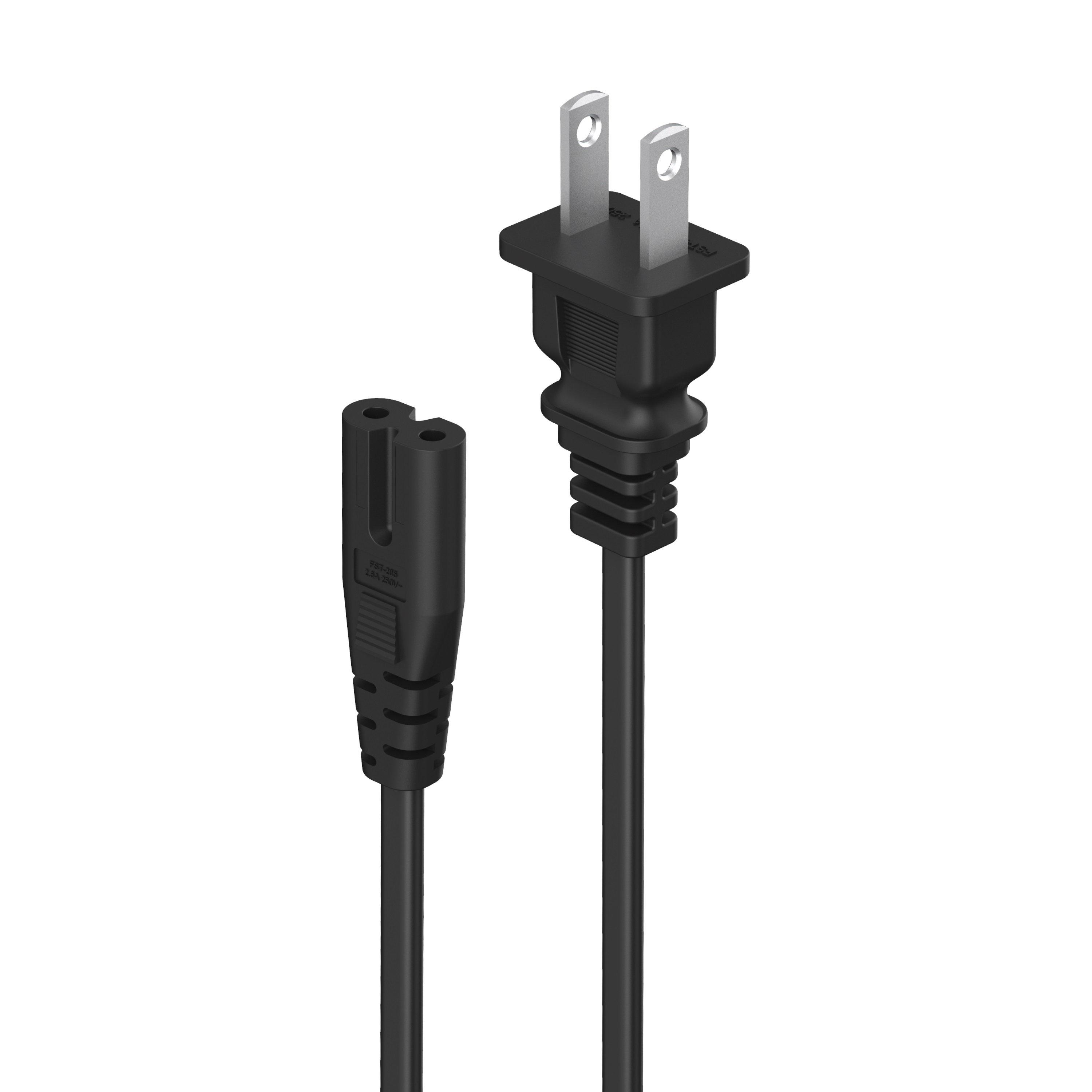 xbox series x power cord voltage