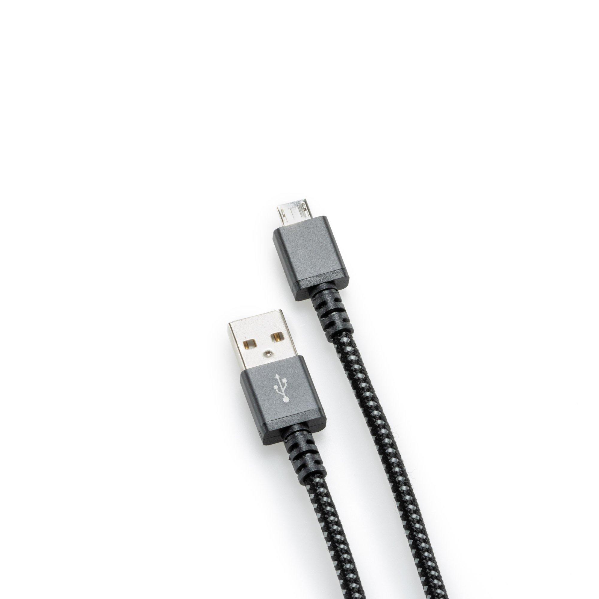 Atrix 10-ft USB-C to USB-C Braided Nylon Cable GameStop Exclusive