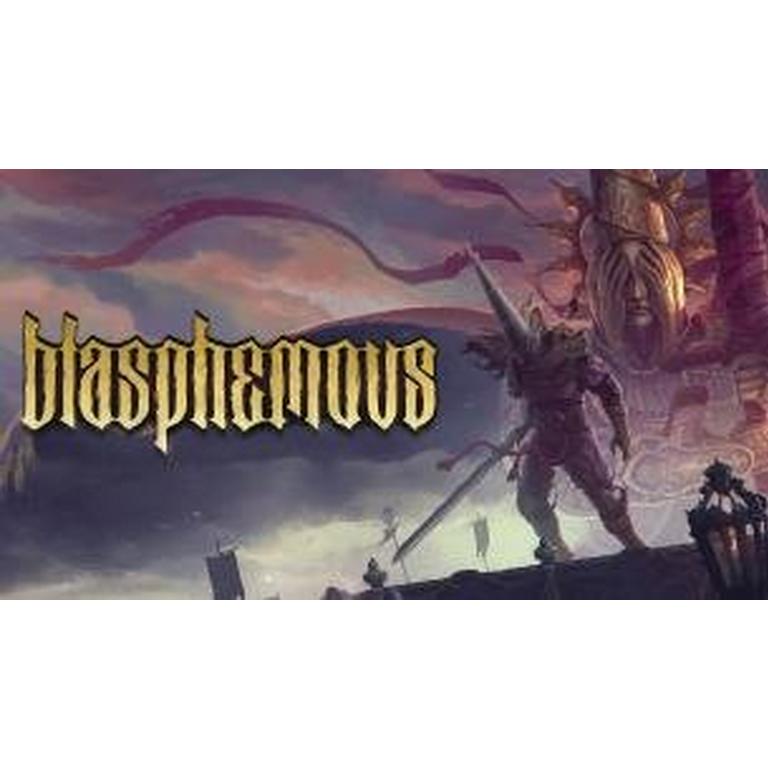 Blasphemous - PC Steam
