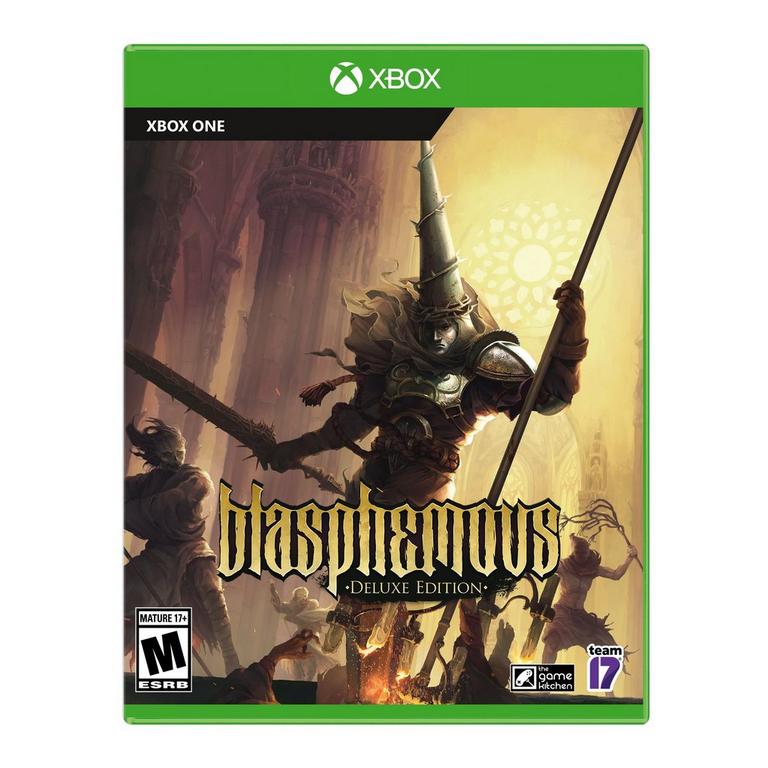 ブラスフェマス　Blasphemous switch Amazon.com: Blasphemous 2 - Nintendo Switch : Video Games