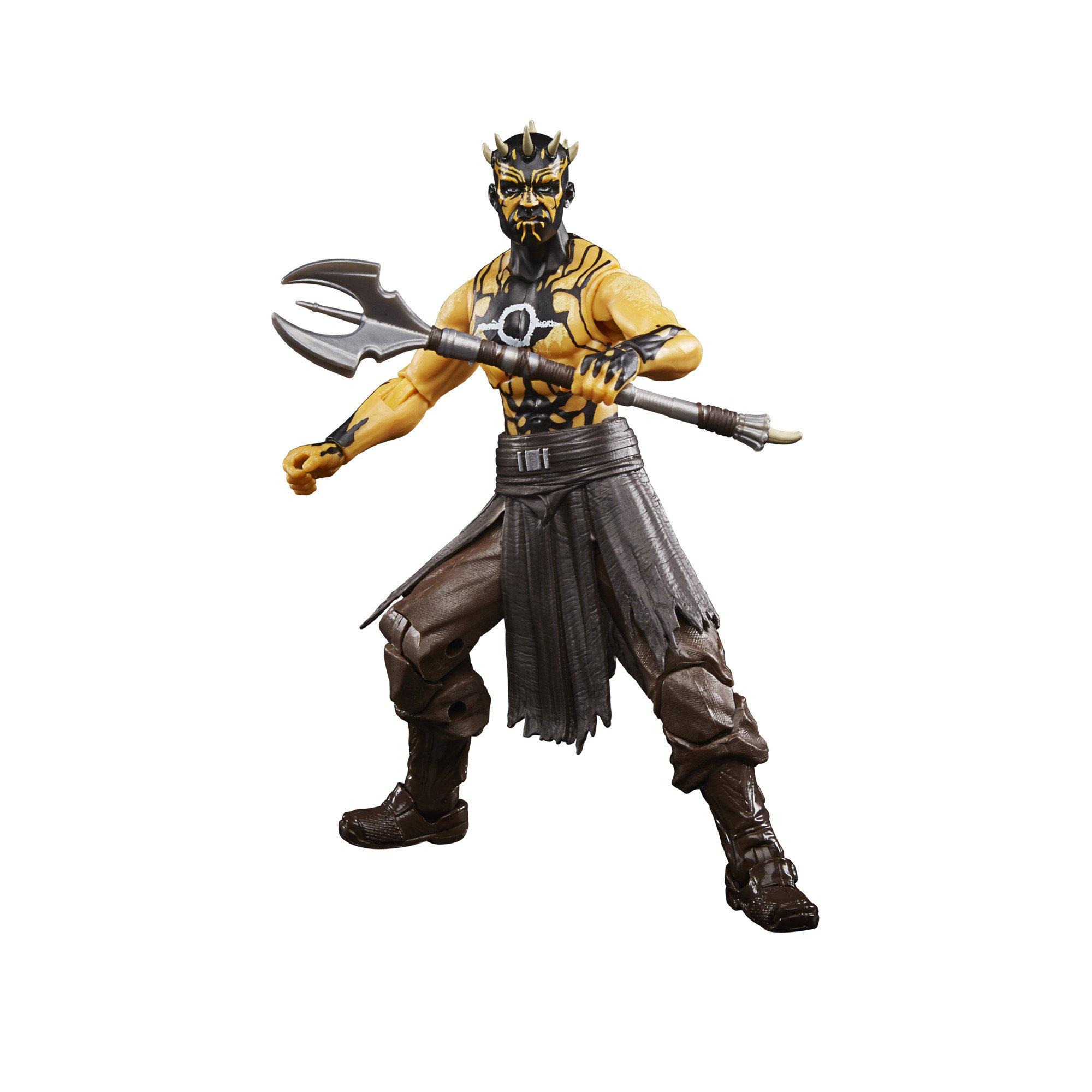 Jedi fallen order black series deals figure