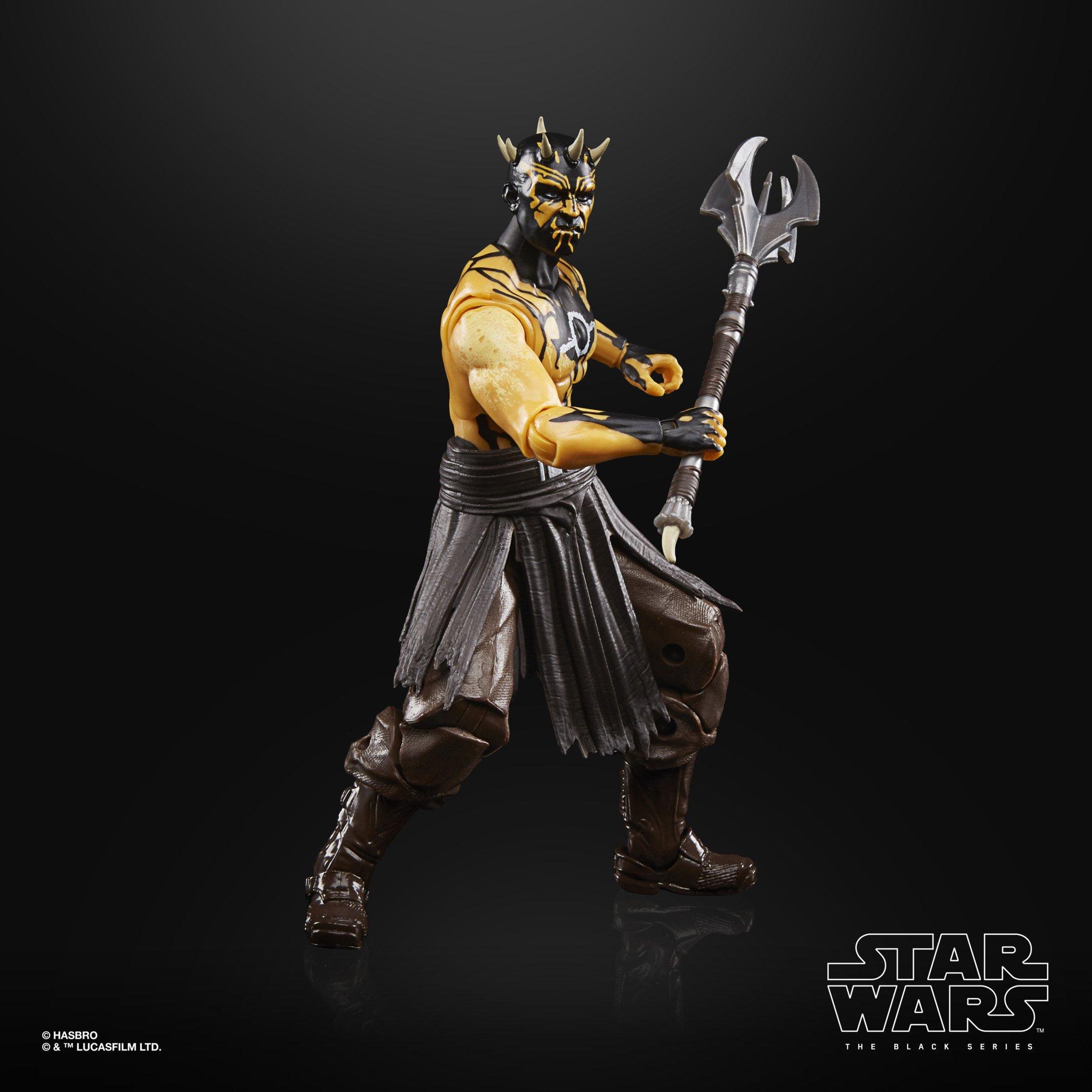 Hasbro Star Wars: The Black Series Jedi: Fallen Order Nightbrother