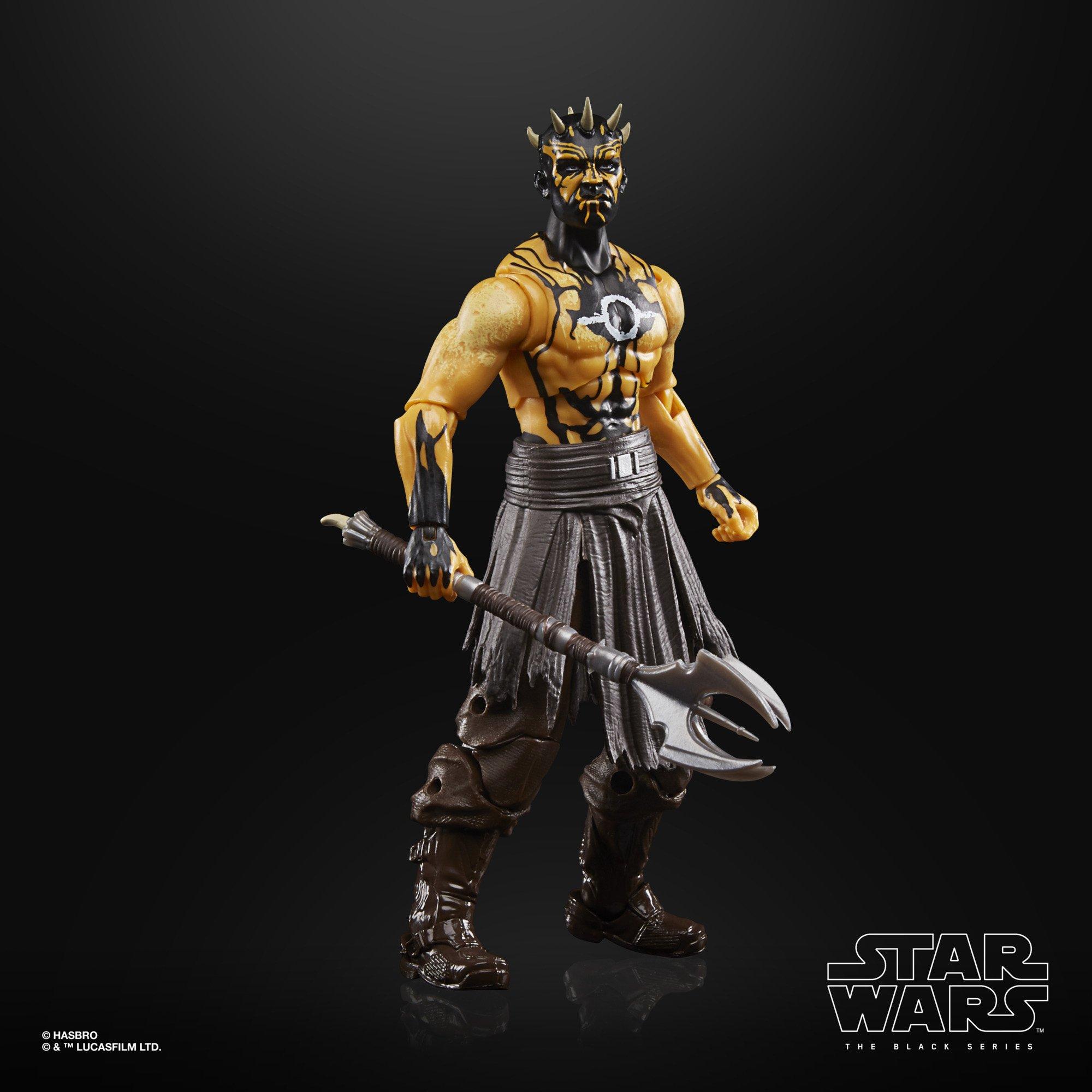 Hasbro Star Wars: The Black Series Jedi: Fallen Order Nightbrother