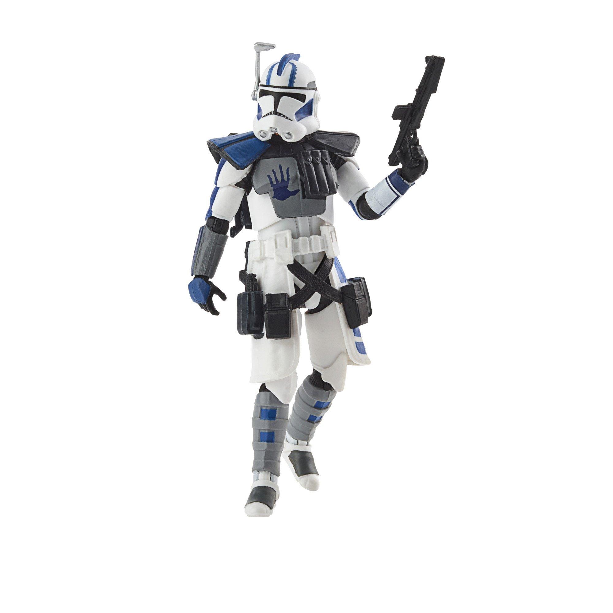 Hasbro Star Wars The Vintage CollectionThe Clone Wars ARC Trooper Echo