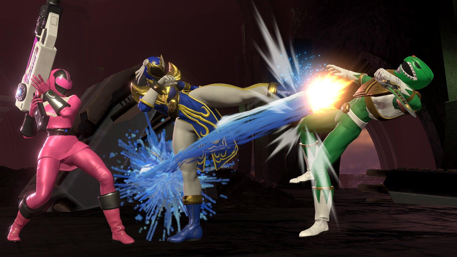 Power Rangers: Battle for the Grid Super Edition - Nintendo Switch