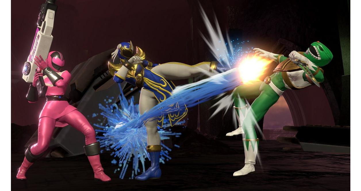 Nintendo Switch Power Rangers: Battle for the Grid Amazon.com: Power Rangers: Battle for the Grid Collector's