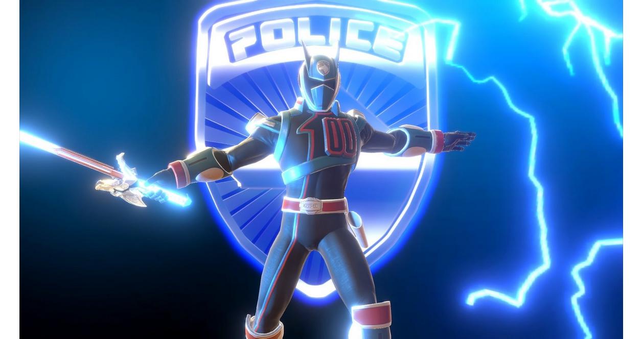 Power Rangers: Battle for the Grid Super Edition - PlayStation 4