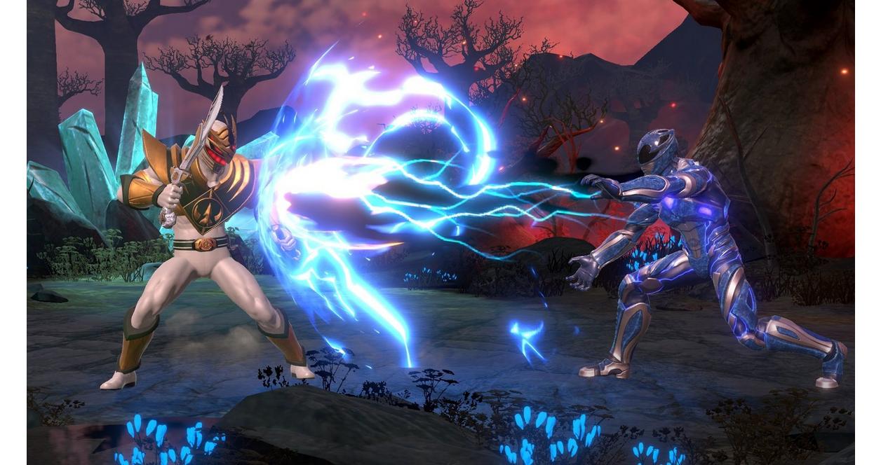 Power Rangers: Battle for the Grid Super Edition - PlayStation 4