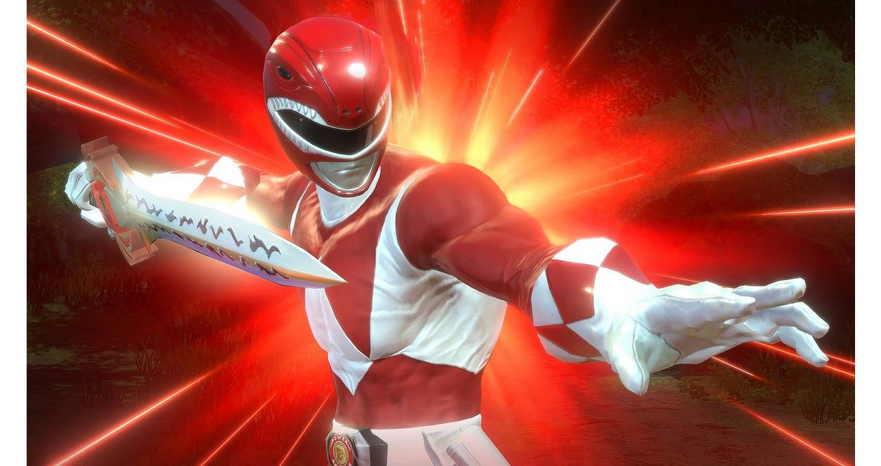 Power Rangers: Battle for the Grid Super Edition - PlayStation 4