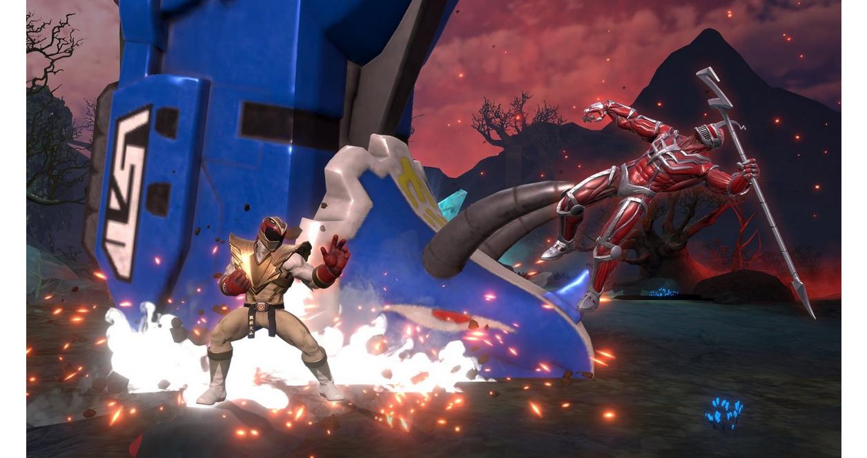 Power Rangers: Battle for the Grid Super Edition - Nintendo Switch