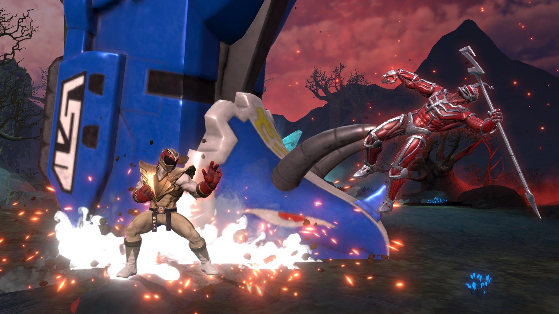 Power Rangers: Battle for the Grid Super Edition - Xbox One