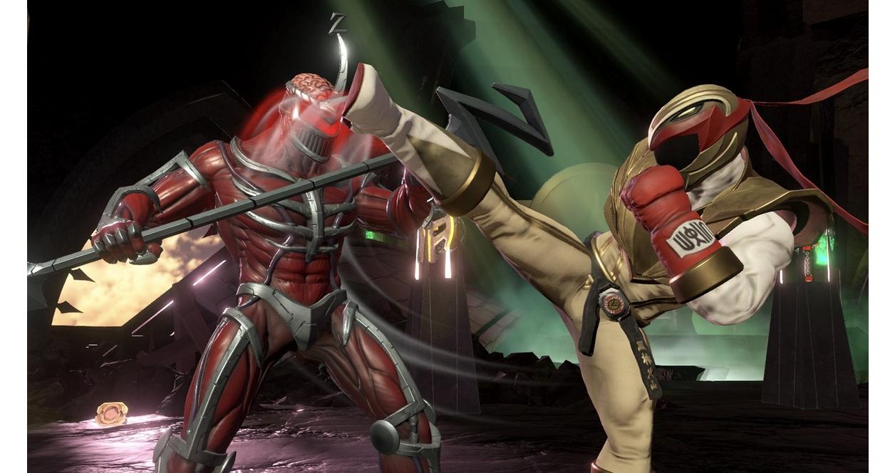 Power Rangers: Battle for the Grid - Nintendo Switch