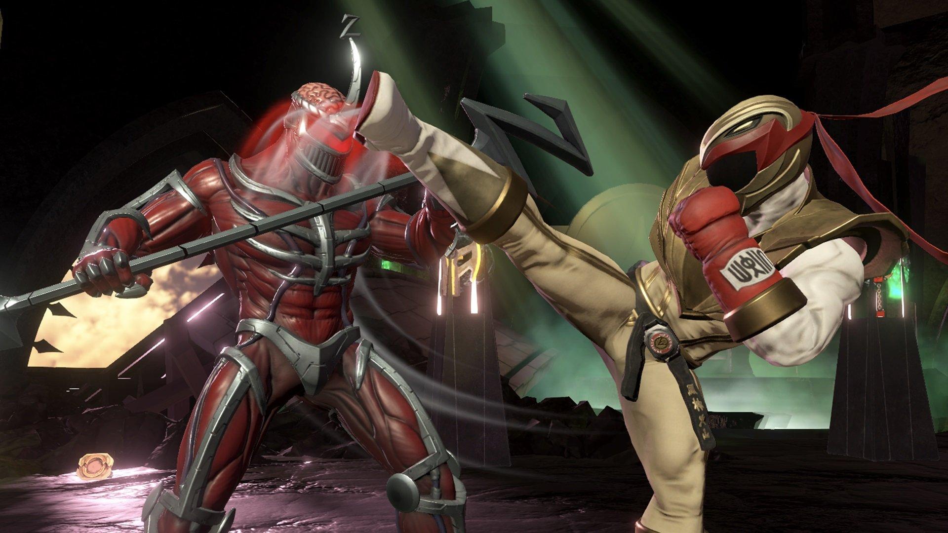 Power Rangers: Battle for the Grid Super Edition - Xbox One