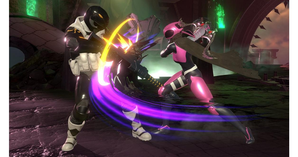 Power Rangers: Battle for the Grid - Nintendo Switch | Maximum