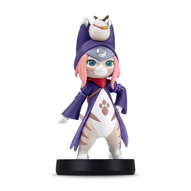 Monster Hunter Stories 2: Wings of Ruin Tsukino amiibo