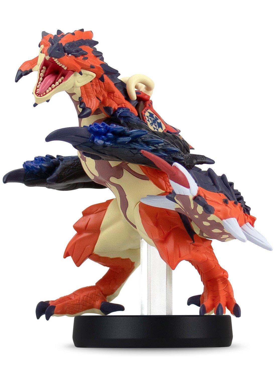 Monster Hunter Stories 2 Wings of Ruin RATHA amiibo - www.vitorcorrea.com