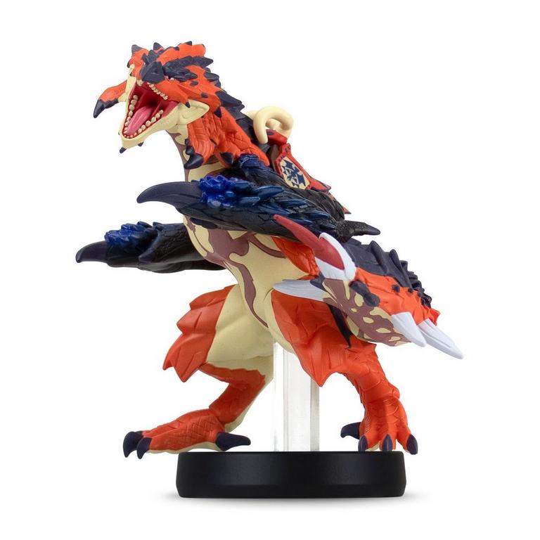 Monster Hunter Stories 2: Wings of Ruin Razewing Rathalos amiibo