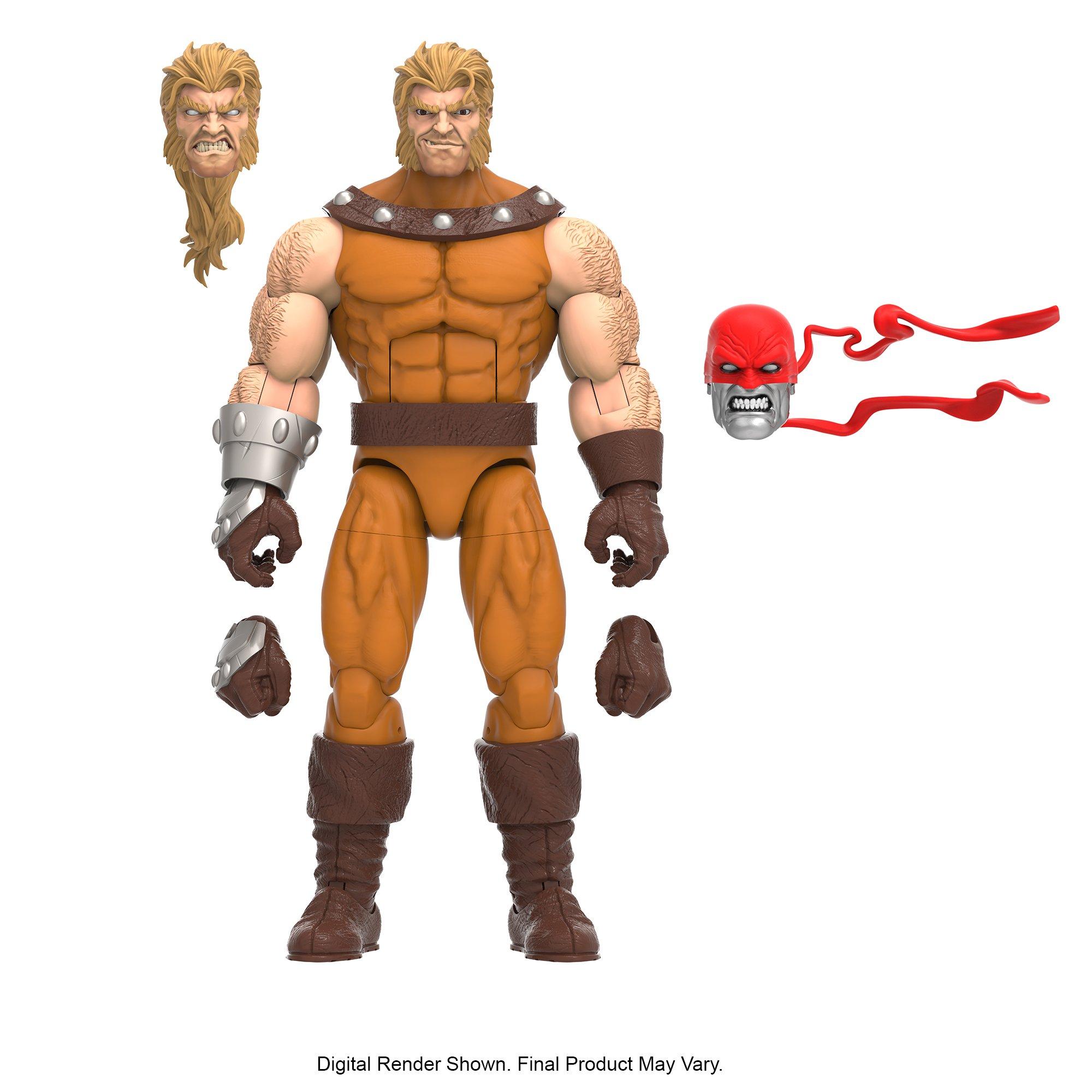 Marvel Legends Sabretooth X-men Wave 3 BAF Apocalypse 6 Inch Hasbro for sale online 