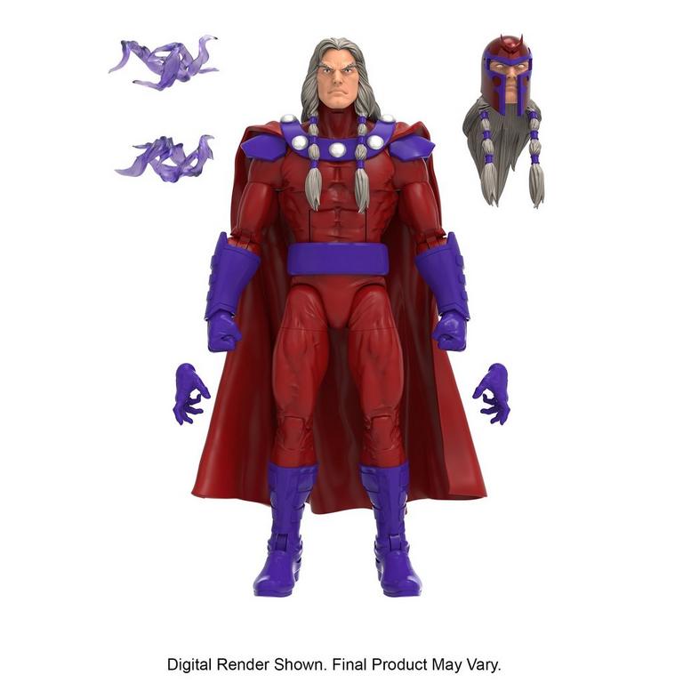 Marvel Legends Retro X-Men Magneto 