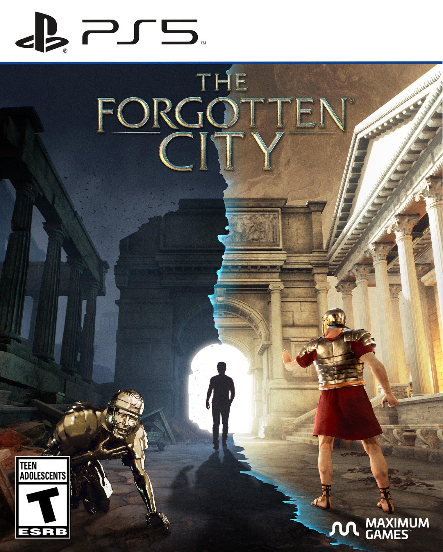 list item 1 of 7 The Forgotten City - PlayStation 5