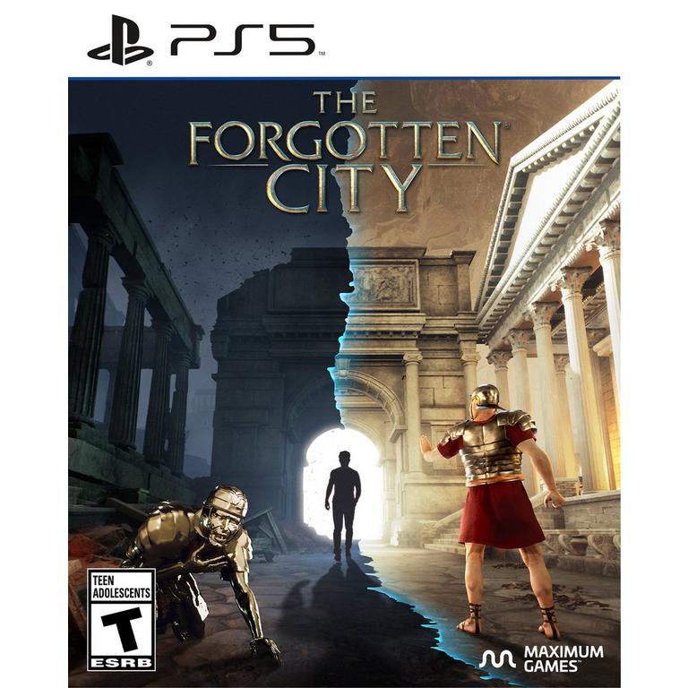 The Forgotten City - PlayStation 5