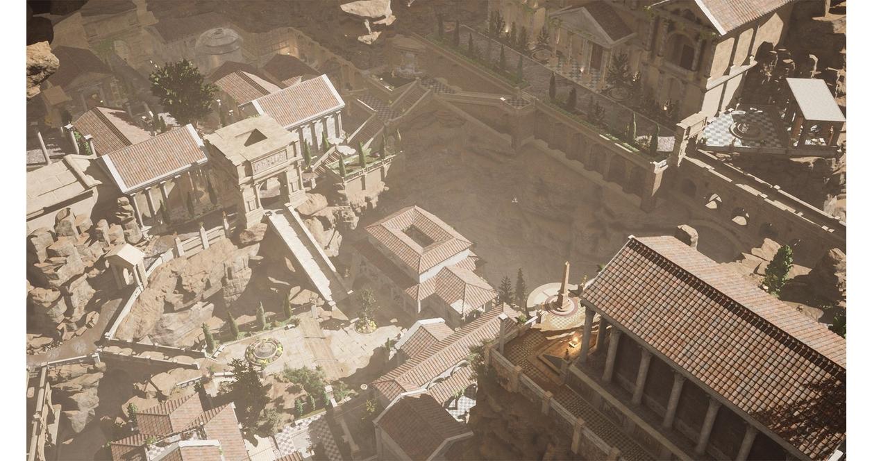 The Forgotten City - Xbox One