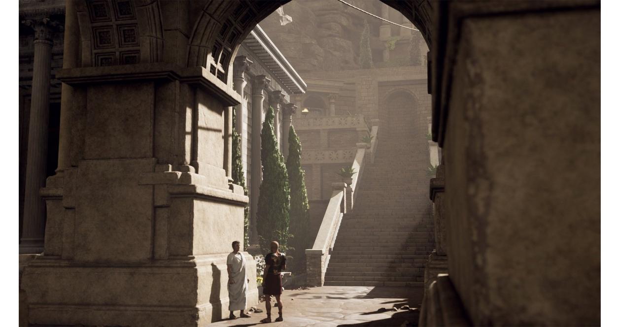 The Forgotten City - PlayStation 5