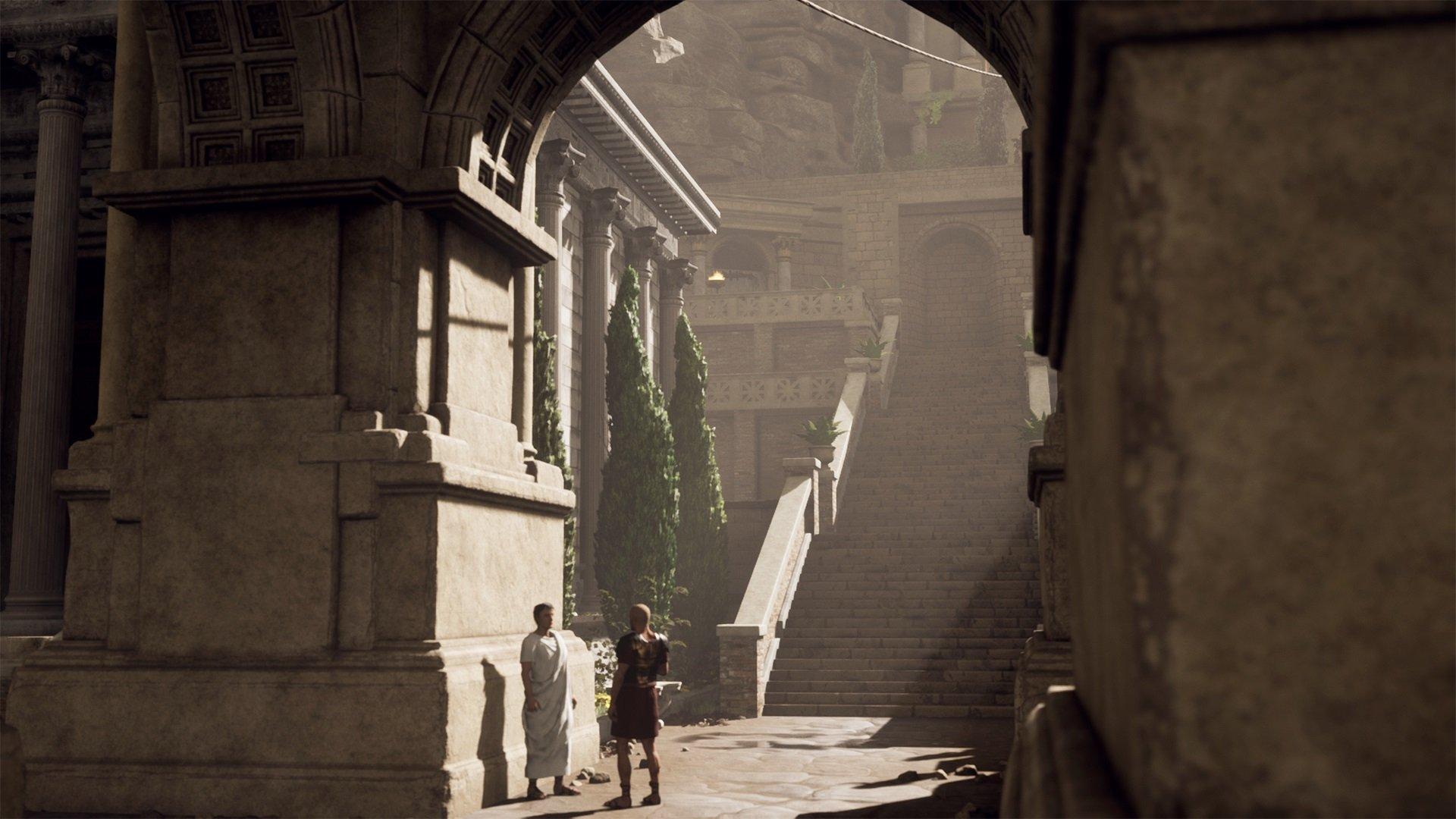 The Forgotten City - Xbox One