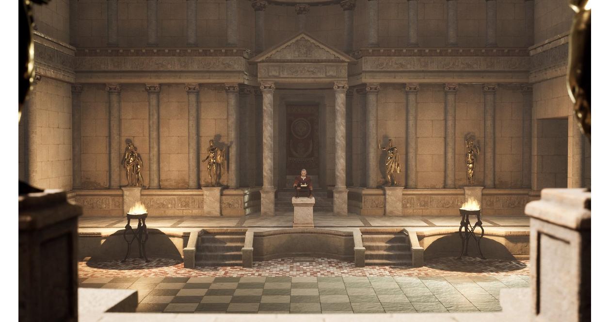 The Forgotten City - PlayStation 5