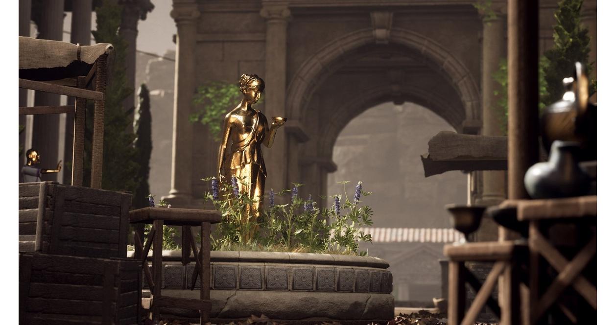 The Forgotten City - PlayStation 5