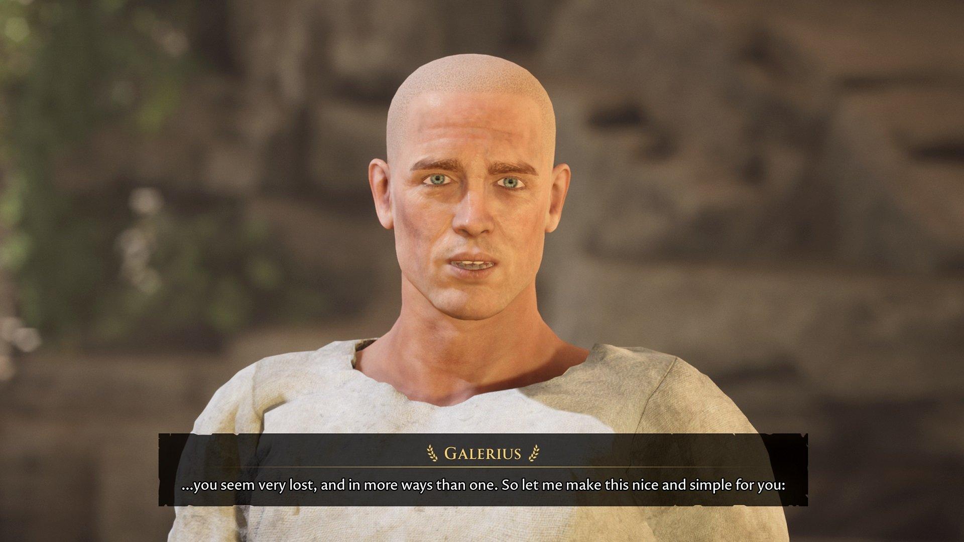 The Forgotten City - PlayStation 5