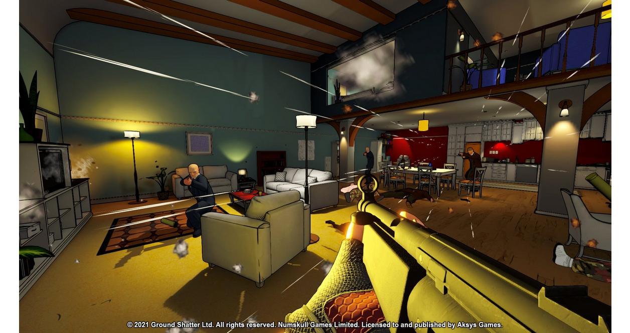 RICO London - Nintendo Switch | Aksys Games | GameStop